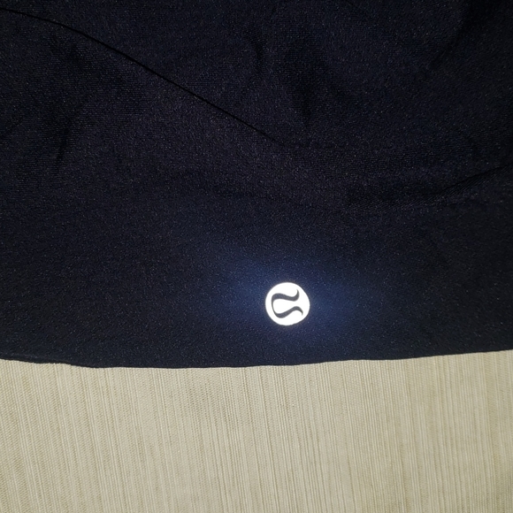 Lululemon flow and go tank deep indigo - Picture 7 of 9